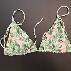 Skatie bathing suit top